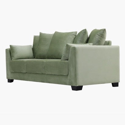 Sanford Velvet Sofa