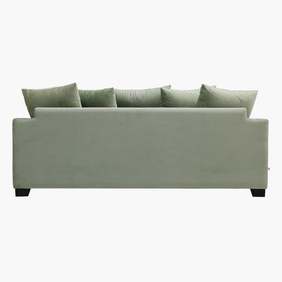Sanford Velvet Sofa