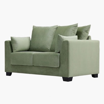 Sanford Velvet Sofa