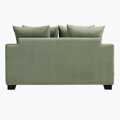 Sanford Velvet Sofa