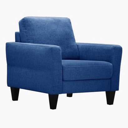 Cammie 3+2+1 Seater Fabric Sofa Set