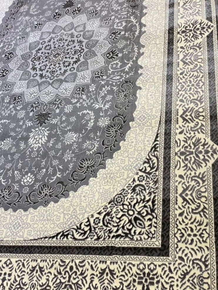 Outline Modern Turkey Carpet