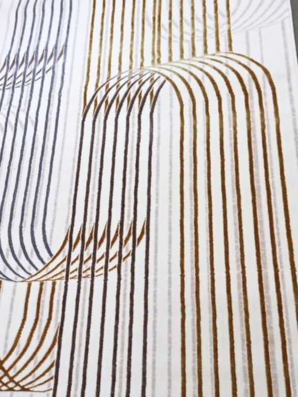 Round Line Zabit Carpet