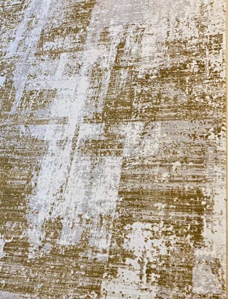Classic Golden Queen Carpet