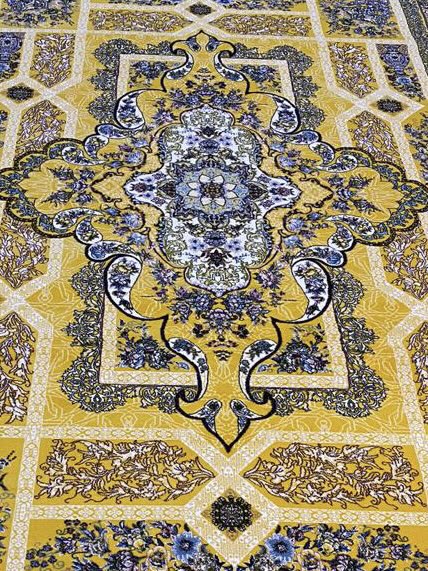 Tyra Turkey syllogism Carpet