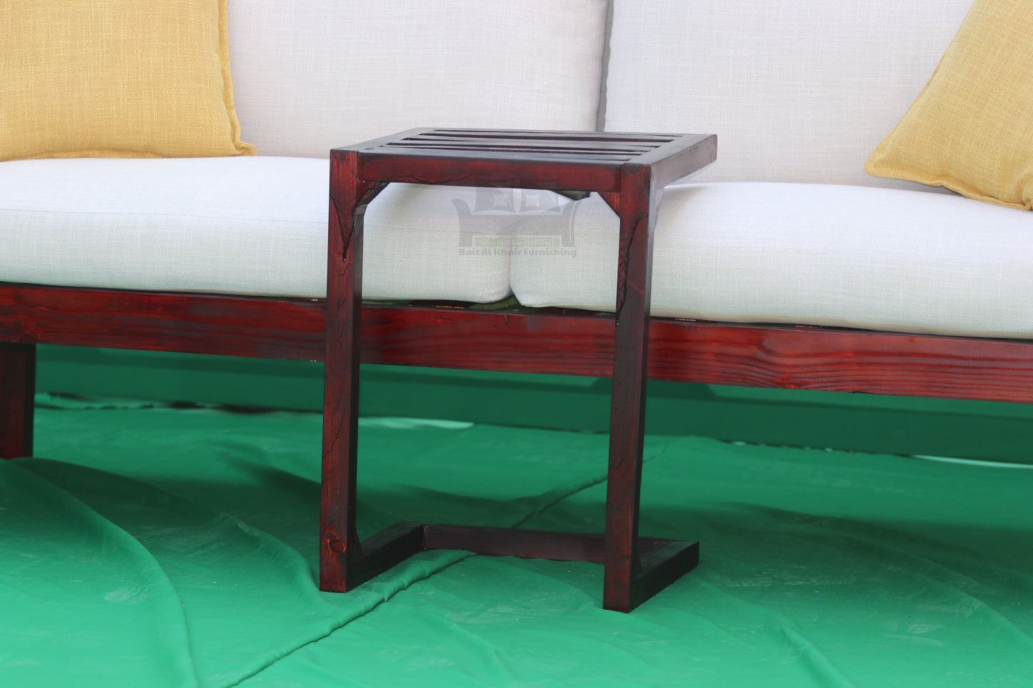 3 Seter Outdoor Chair With A Free Service Table