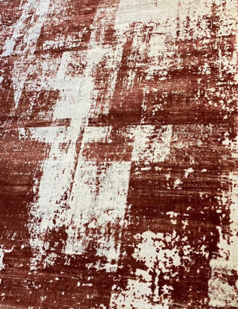 Classic Light Red Soz Carpet