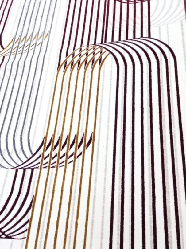 The Round Line Bashir Carpet