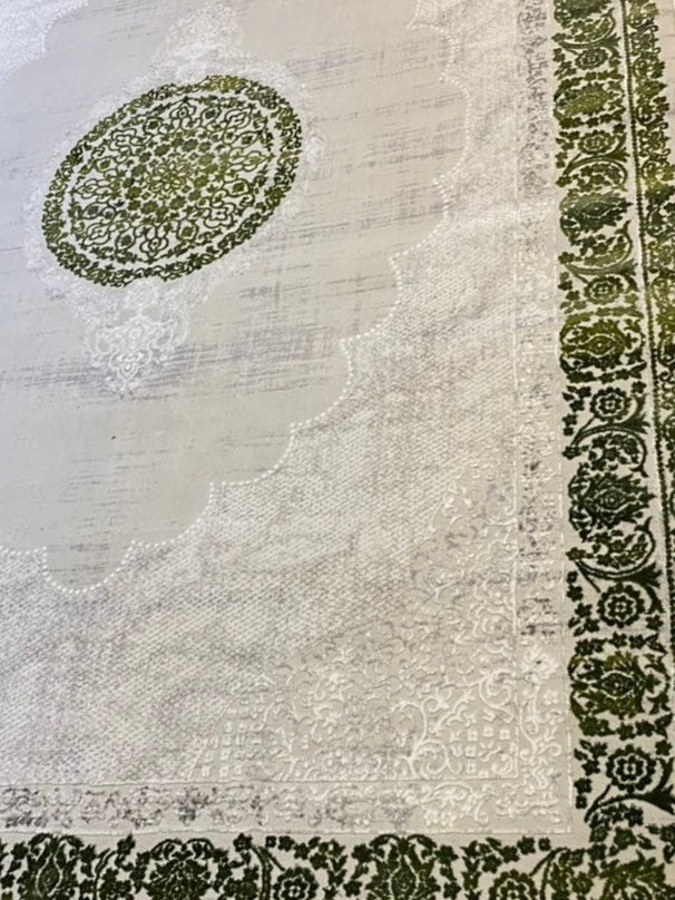 BTK Sandro carpet smoldering