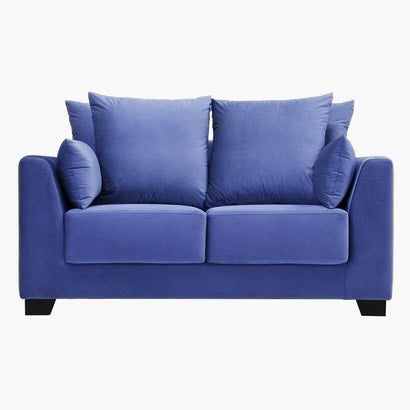 Sanford Velvet Sofa