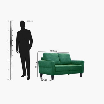 Cammie 3+2+1 Seater Fabric Sofa Set