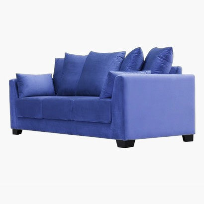 Sanford Velvet Sofa