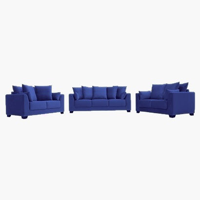Sanford Velvet Sofa