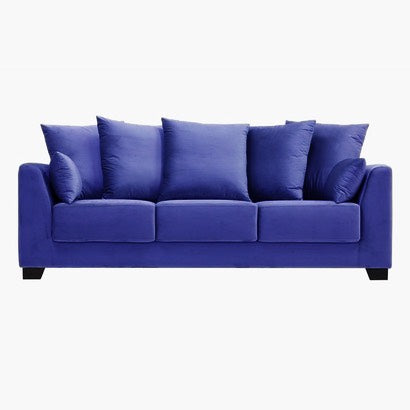 Sanford Velvet Sofa