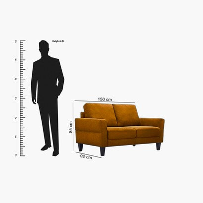 Cammie 3+2+1 Seater Fabric Sofa Set