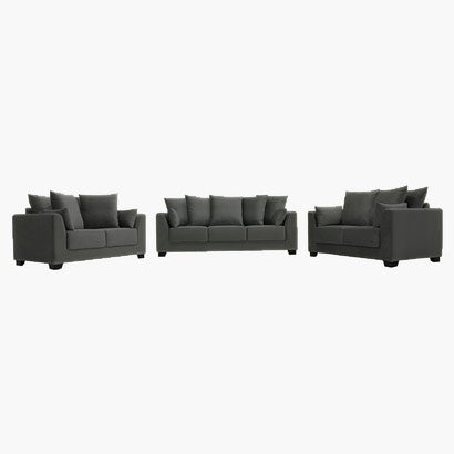 Sanford Velvet Sofa