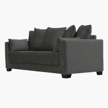 Sanford Velvet Sofa