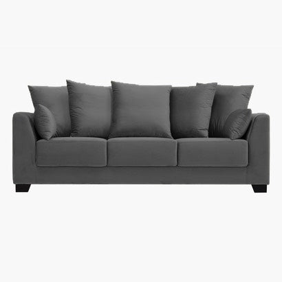 Sanford Velvet Sofa