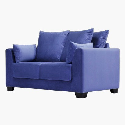 Sanford Velvet Sofa