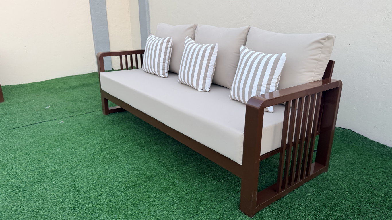 لبسة جلسات خارجية ضد الماء 100٪