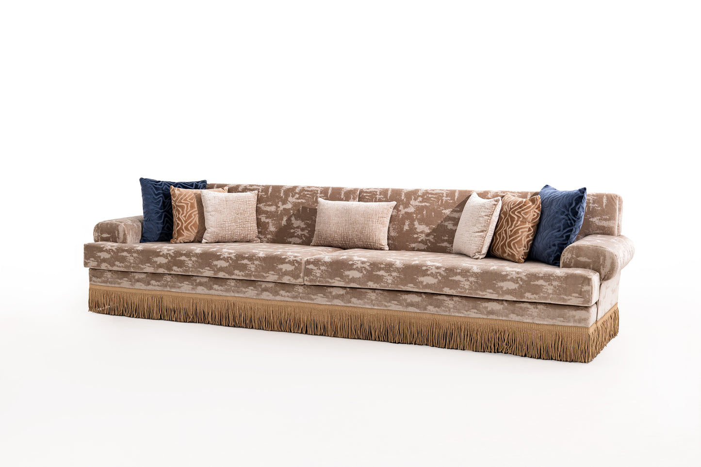 طقم الصقور الملكي – مجلس عربي فاخر 20 شخص