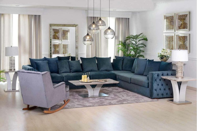 Zarathustra Corner Sofa Set