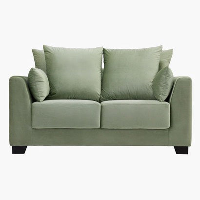 Sanford Velvet Sofa