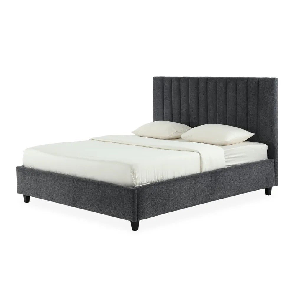 Shaneel Wooden Bed