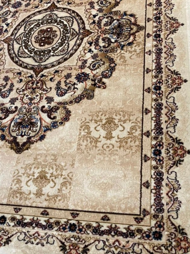 Malaki Flowed Turkey Carpet