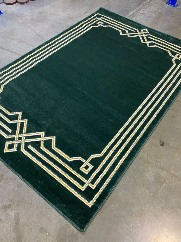 The Line portal Carpet