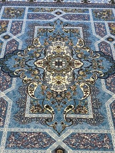 Tyra Turkey Gently Carpet