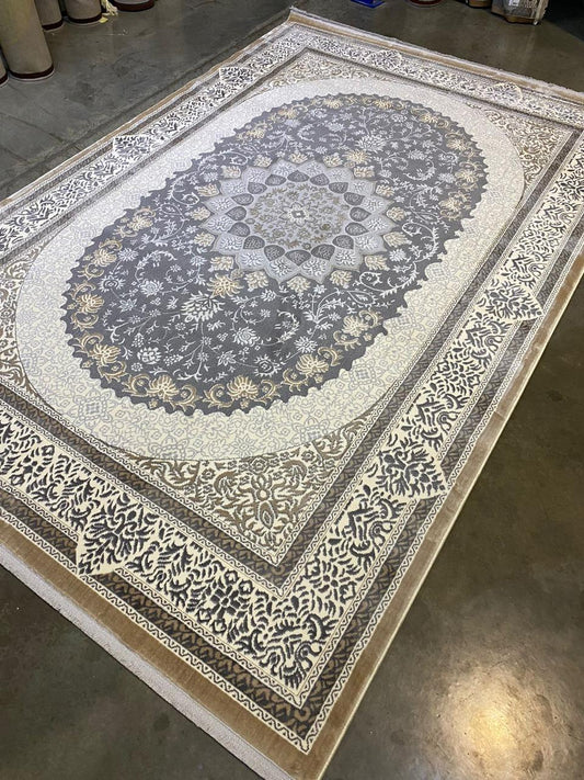 Modern values Turkey Carpet