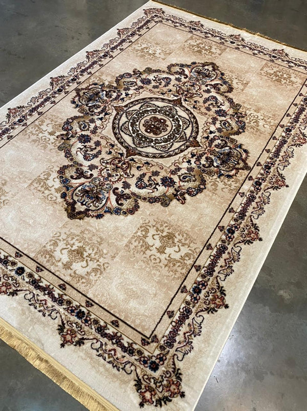 Malaki Flowed Turkey Carpet