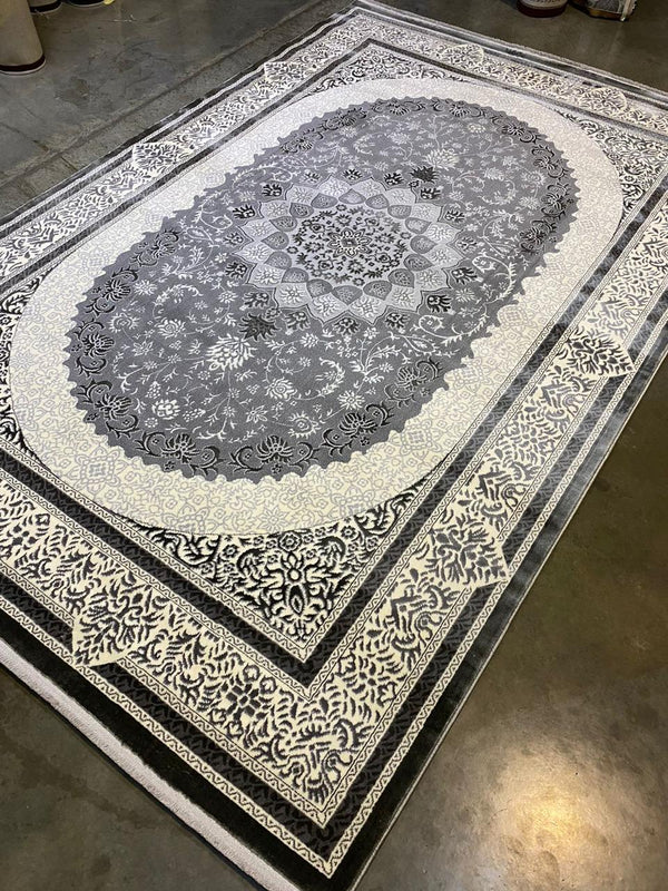 Outline Modern Turkey Carpet