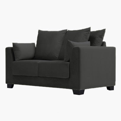 Sanford Velvet Sofa