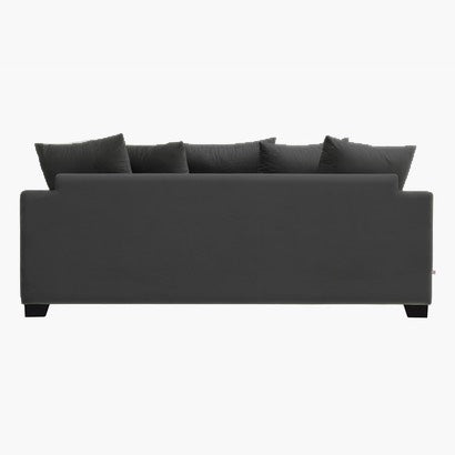 Sanford Velvet Sofa