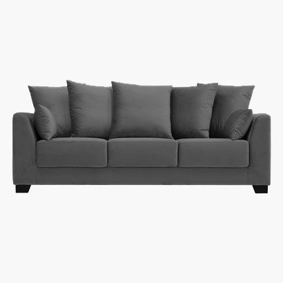 Sanford Velvet Sofa