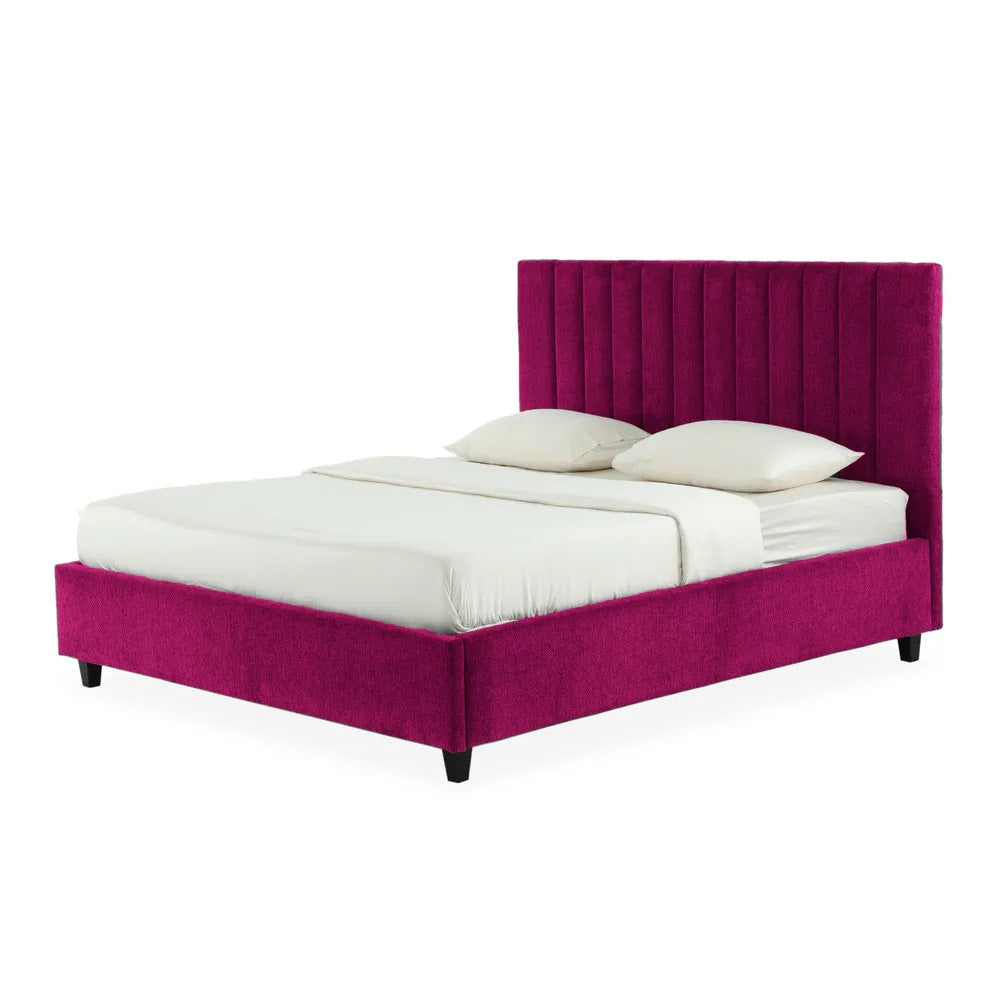 Shaneel Wooden Bed