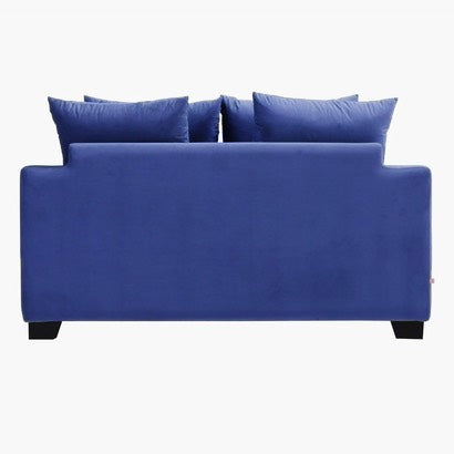 Sanford Velvet Sofa